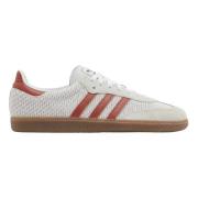 Beperkte oplage Crystal White Preloved Red Samba OG Adidas , White , H...