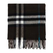 Kasjmier sjaal Burberry , Multicolor , Unisex