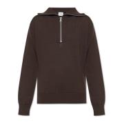 Tucker Sweater Courrèges , Brown , Dames