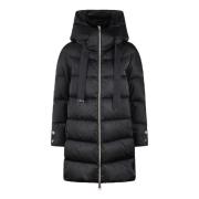 Ultralichte Donsjas Herno , Black , Dames