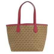 Pre-owned Plastic totes Michael Kors Pre-owned , Brown , Dames