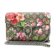 Pre-owned Fabric gucci-bags Gucci Vintage , Multicolor , Dames