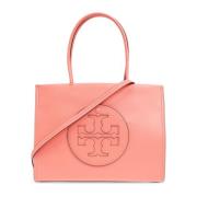 Ella Bio Kleine Shopper Tas Tory Burch , Pink , Dames