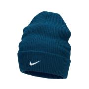 Handige Swoosh Beanie Hoed Nike , Blue , Unisex