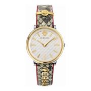 Watches Versace , Multicolor , Dames