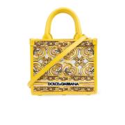 DG Daily Mini shopper tas Dolce & Gabbana , Multicolor , Dames