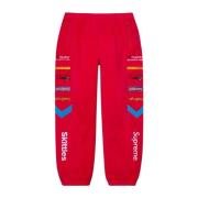 Beperkte oplage Skittles Polartec Pant Red Supreme , Red , Dames