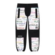 Beperkte oplage Steep Tech Pant White Supreme , Multicolor , Heren