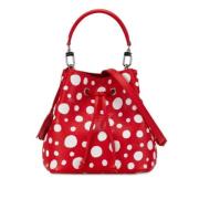 Pre-owned Fabric louis-vuitton-bags Louis Vuitton Vintage , Red , Dame...