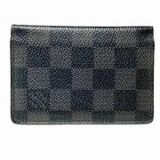 Pre-owned Fabric wallets Louis Vuitton Vintage , Gray , Dames