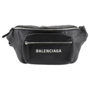 Pre-owned Fabric balenciaga-bags Balenciaga Vintage , Black , Dames