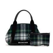 Pre-owned Leather balenciaga-bags Balenciaga Vintage , Multicolor , Da...