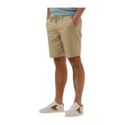 Heren Jordan Jogger Shorts Twill Knit Dstrezzed , Beige , Heren