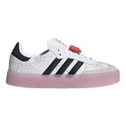 Limited Edition Hello Kitty Sneakers Adidas , White , Dames