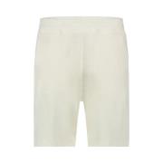 Korte Off White Grady Broek Aeden , Beige , Dames