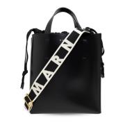 emmer schoudertas Marni , Black , Dames