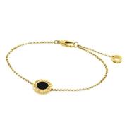 Pre-owned Yellow Gold bracelets Bvlgari Vintage , Yellow , Dames