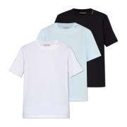 Driepack T-shirts Marni , Multicolor , Dames