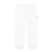 Cargo Sweatpant Limited Edition White Supreme , White , Heren