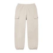 Beperkte oplage Cargo Sweatpant Taupe Supreme , Beige , Heren