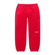 Rode Polartec Limited Edition Broek Supreme , Red , Heren