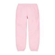 Beperkte oplage waterbestendige warm-up broek lichtroze Supreme , Pink...