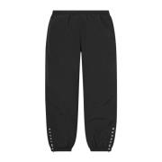 Waterbestendige Warm Up Broek Supreme , Black , Heren