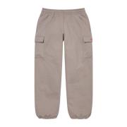 Beperkte oplage Cargo Sweatpant Grijs Supreme , Gray , Heren