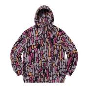 Paarse Treebark Camo Hoodie Limited Edition Supreme , Purple , Heren