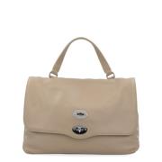 Handbags Zanellato , Brown , Dames