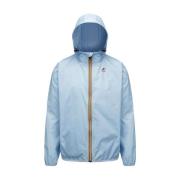 Tijdloze Claude 3.0 Jas K-Way , Blue , Heren