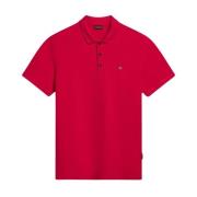 Heren Polo Zomercollectie Napapijri , Red , Heren