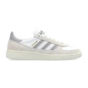 Sportschoenen `Handball Spezial WM` Adidas Originals , White , Heren