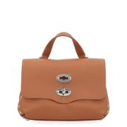 Licht Beige Postina Tas Zanellato , Beige , Dames