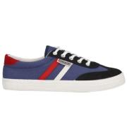 Canvas Schoen Fuzion 2.0 Estate Blue Kawasaki , Blue , Heren