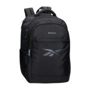 Newport Rugzak voor volwassenen met tabletvak Reebok , Black , Unisex