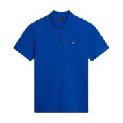 Heren Polo Zomercollectie Napapijri , Blue , Heren