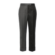 Stijlvolle Broek Thom Browne , Gray , Dames