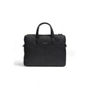 Must Laptop Tas Herfst/Winter Collectie Calvin Klein , Black , Heren