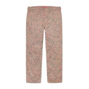 Bloemen Werkbroek Limited Edition Supreme , Multicolor , Heren