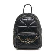 Zwarte Bucket Bag & Rugzak Love Moschino , Black , Dames