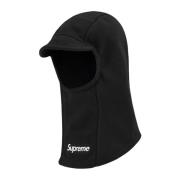 Zwarte Brim Balaclava Limited Edition Supreme , Black , Unisex