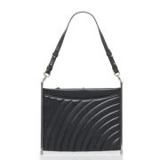 Pre-owned Fabric shoulder-bags Chloé Pre-owned , Black , Dames