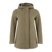 Beige Winterjassen Colmar , Beige , Dames