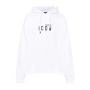 Trendy Sweater Selection Dsquared2 , White , Heren