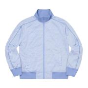 Beperkte oplage Herhaal Track Jacket Wit Supreme , Blue , Heren