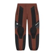 Beperkte Oplage Steep Tech Bruine Broek Supreme , Brown , Heren