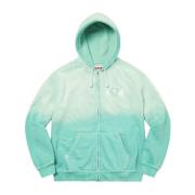 Beperkte oplage capuchontrui Fw22 Aqua Supreme , Blue , Heren