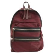 Pre-owned Nylon shoulder-bags Marc Jacobs Pre-owned , Red , Dames