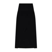 Rok `Enola` IRO , Black , Dames